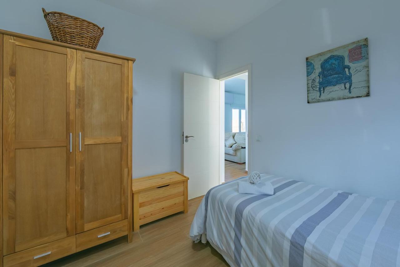Apto Tranquilo En Casco Antiguo Appartement Tarifa Buitenkant foto