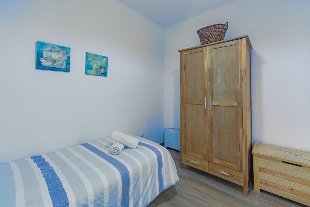 Apto Tranquilo En Casco Antiguo Appartement Tarifa Buitenkant foto