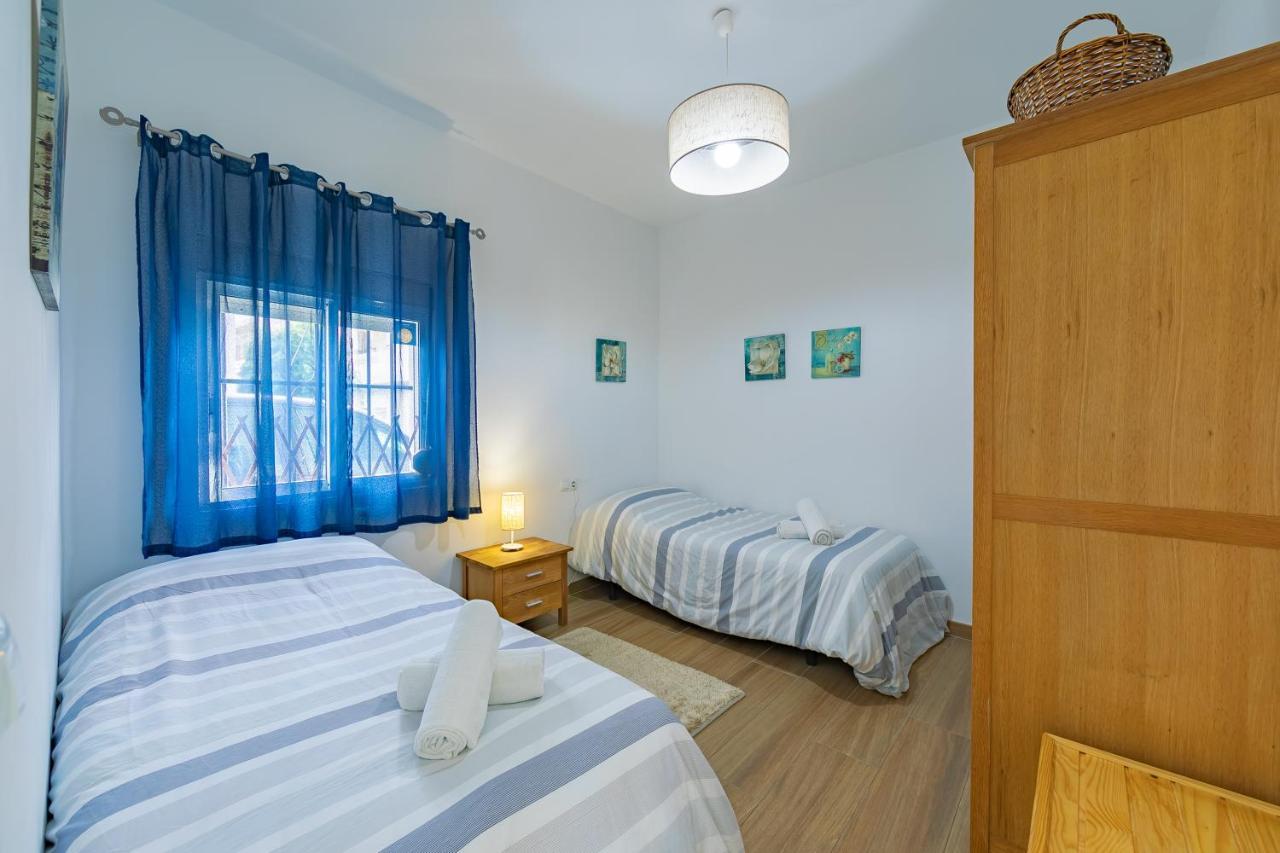 Apto Tranquilo En Casco Antiguo Appartement Tarifa Buitenkant foto