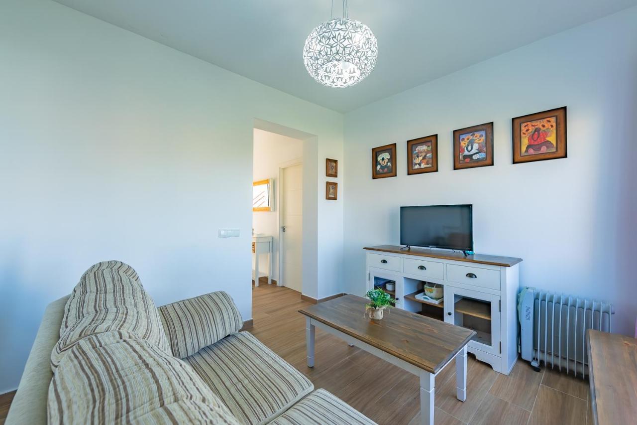 Apto Tranquilo En Casco Antiguo Appartement Tarifa Buitenkant foto