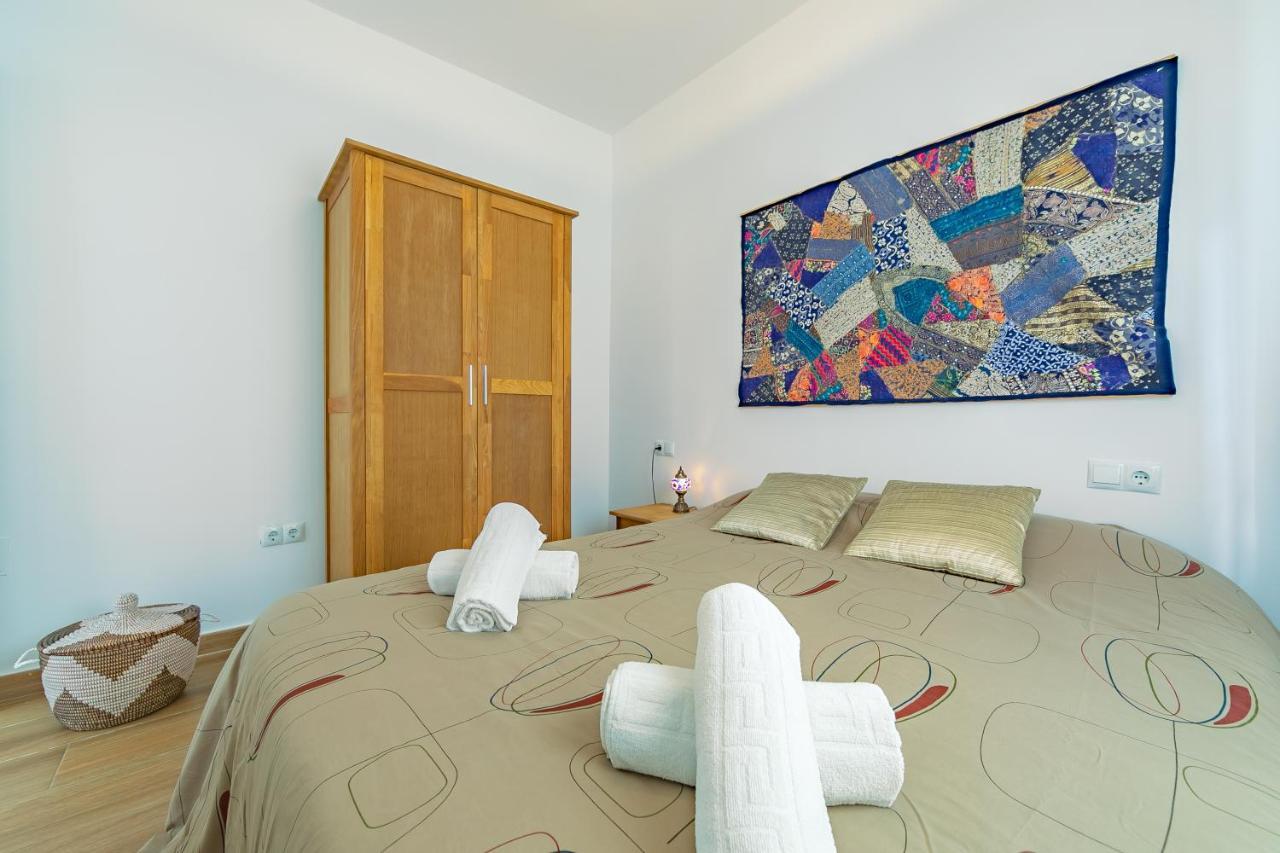 Apto Tranquilo En Casco Antiguo Appartement Tarifa Buitenkant foto