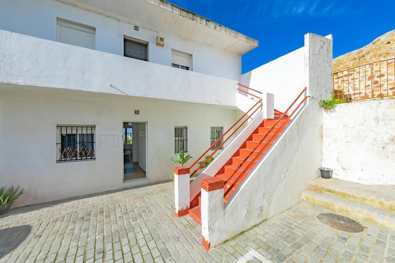 Apto Tranquilo En Casco Antiguo Appartement Tarifa Buitenkant foto