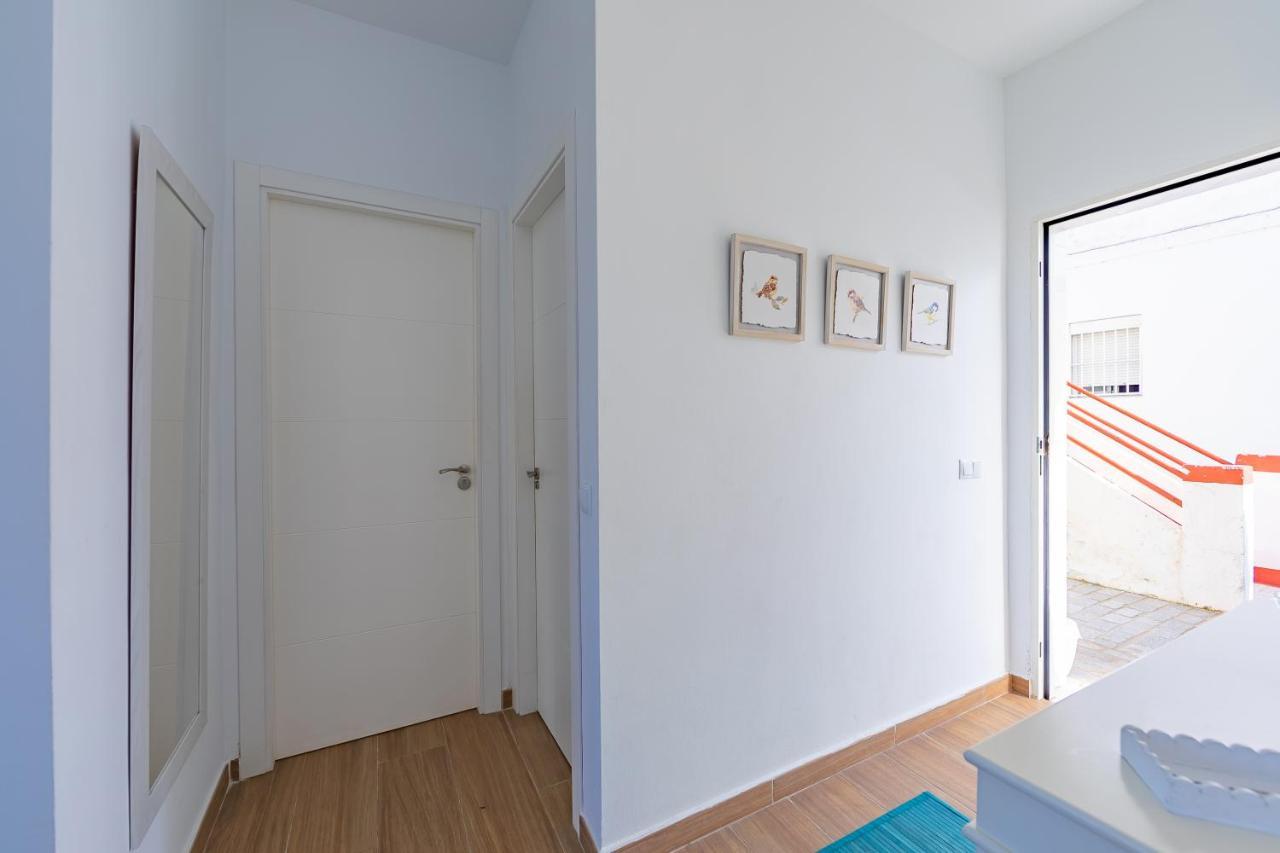 Apto Tranquilo En Casco Antiguo Appartement Tarifa Buitenkant foto