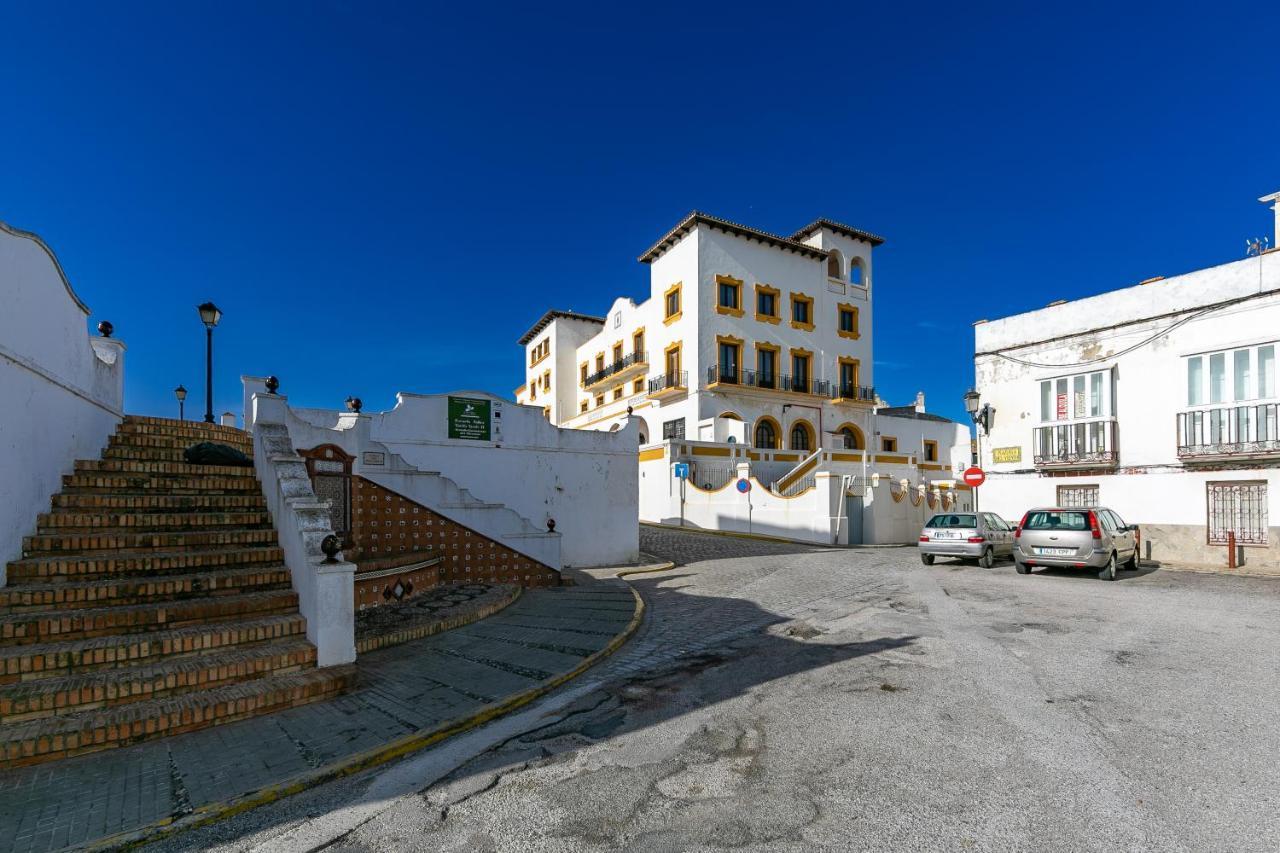 Apto Tranquilo En Casco Antiguo Appartement Tarifa Buitenkant foto