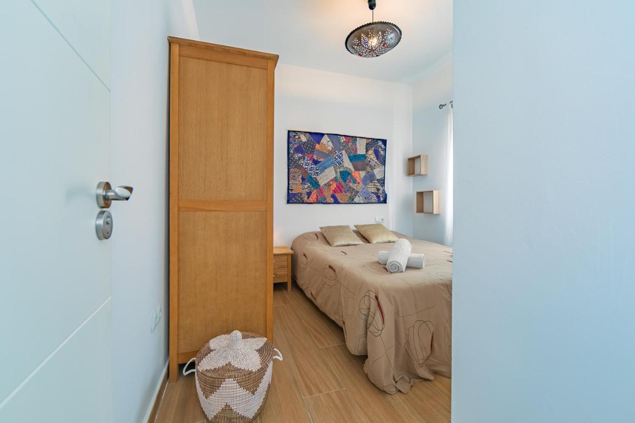 Apto Tranquilo En Casco Antiguo Appartement Tarifa Buitenkant foto