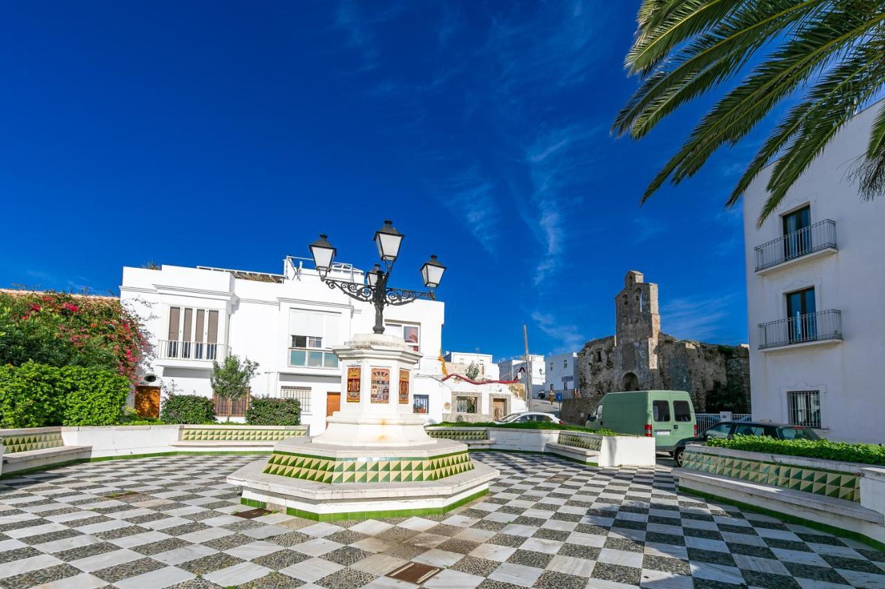 Apto Tranquilo En Casco Antiguo Appartement Tarifa Buitenkant foto